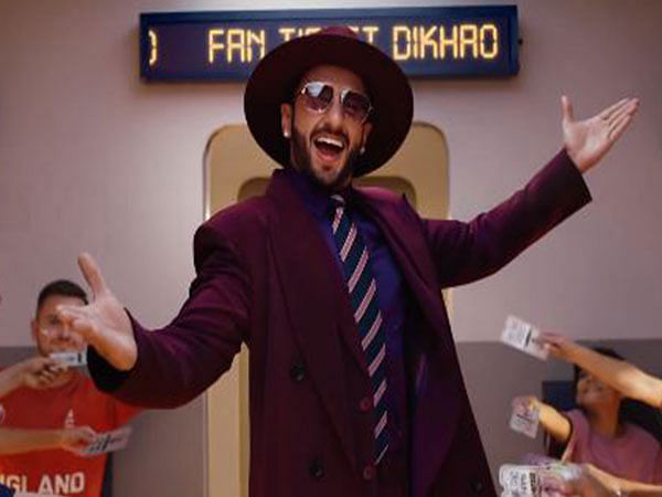 ICC World Cup 2023: Official anthem 'Dil Jashn Bole' featuring Ranveer Singh out 