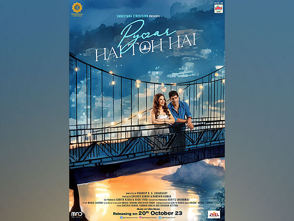 Amitabh Bachchan unveils trailer of Karan Hariharan, Paanie Kashyap's 'Pyaar Hai To Hai'