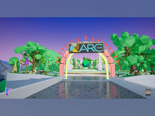 PartyNite Metaverse and ARC forge a sustainable collaboration with ARCade Island 