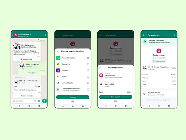 Meta introduces new features to help do business through WhatsApp chat