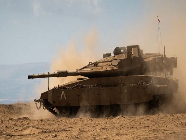 Israel unveils next generation artificially intelligent tank – ThePrint ...