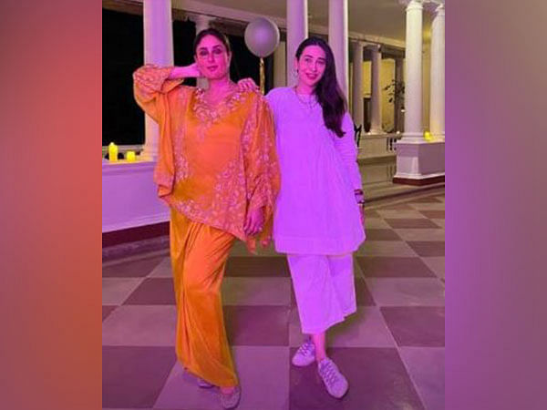 Karisma Kapoor wishes her “lifeline” Kareena on birthday; check out ...