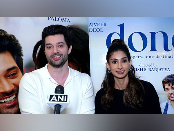 Sunny Deol gave This acting advice to son Rajveer Deol