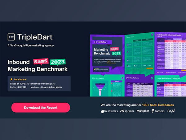 TripleDart Unveils Expansion Plans to Dominate the B2B SaaS Acquisition Marketing Landscape TripleDart Unveils Expansion Plans to Dominate the B2B SaaS Acquisition Marketing Landscape