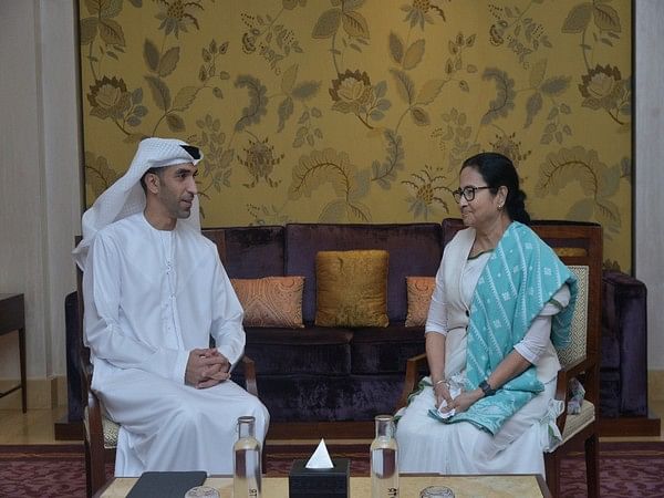 Mamata Banerjee discusses ways to boost trade relations, exports with UAE Foreign Trade Minister 