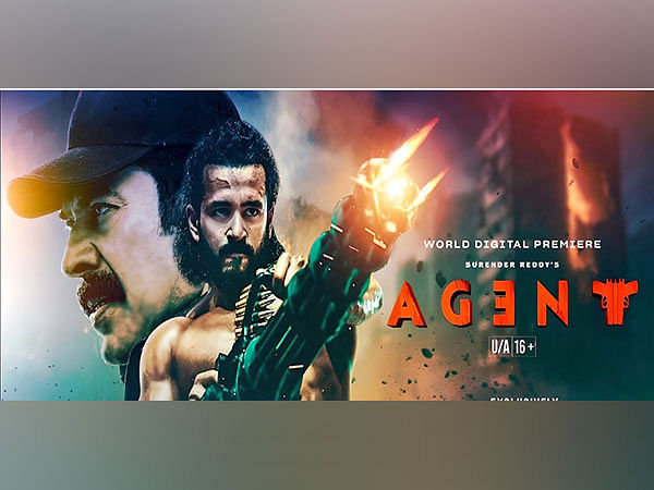 Akhil Akkineni starrer action spy thriller 'Agent' to stream on OTT from this date