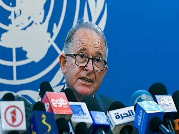 'International community has betrayed Afghan women': UN special rapporteur