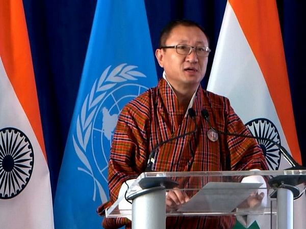 Bhutan's Foreign Minister commends PM Modi, Jaishankar for achieving consensus at G20 Summit
