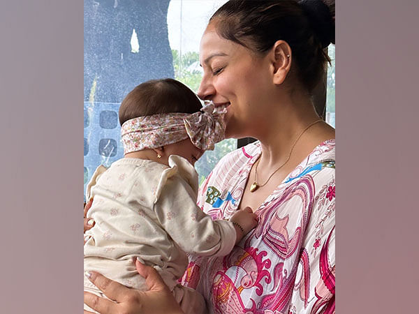 “Our biggest blessing”: Bipasha Basu shares adorable video of Devi on Daughter’s Day