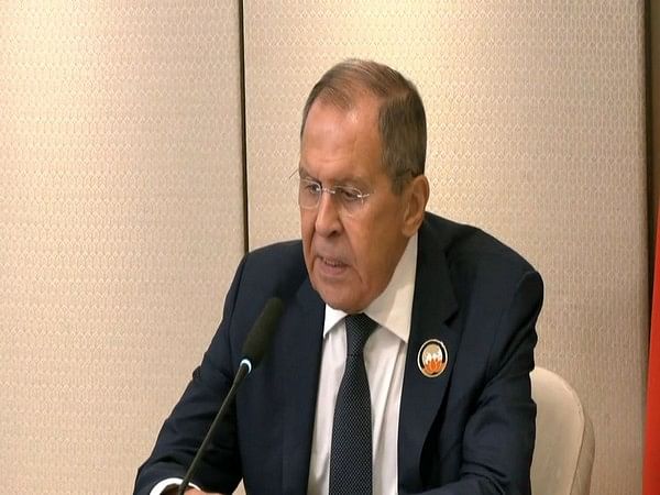 Russian Foreign Minister Lavrov to visit North Korea next month: Report 