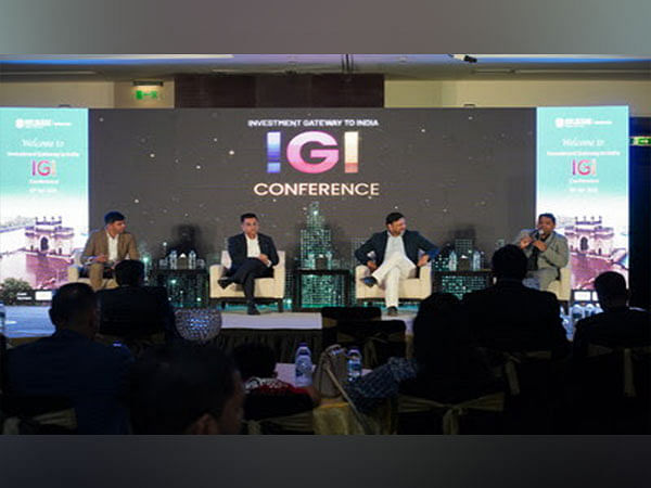 Religare Broking Takes A Global Leap to Serve NRIs: Hosted IGI Conference in Dubai