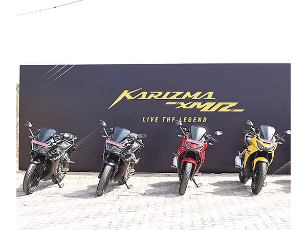 Hero MotoCorp announces price of Karizma as introductory offer gets over