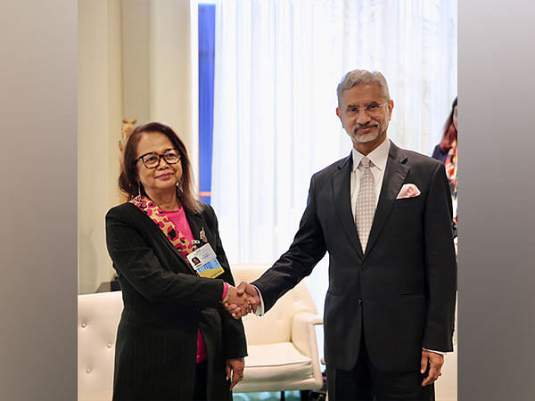 Jaishankar holds bilateral with Madagascar counterpart, to address UN General Assembly tomorrow