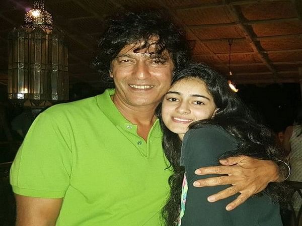 Ananya Panday wishes father Chunky Panday on his birthday