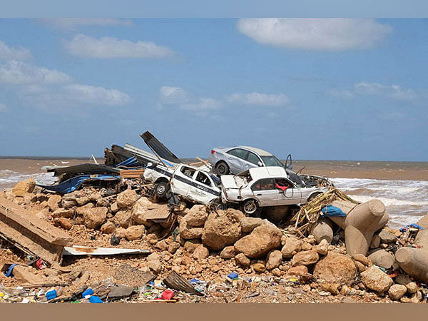 Libya flood: Top prosecutor arrests eight current, former officials