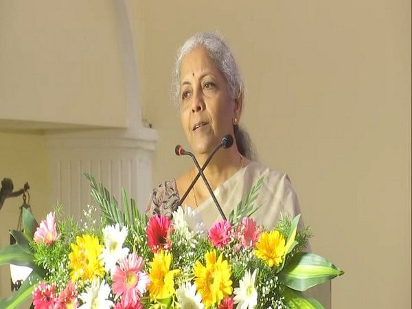 Union Finance Minister Nirmala Sitharaman addresses Rozgar Mela in Chennai