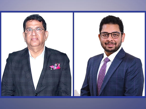 Ajay Virmani and Aditya A. Shriram Elected as President & Vice