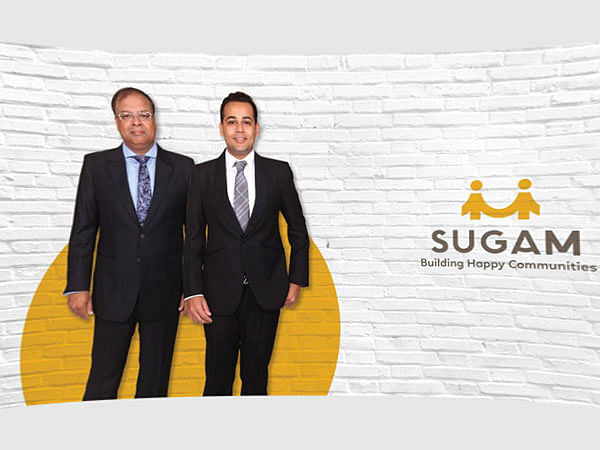 Sugam: Crafting Happy Communities through Real Estate Excellence