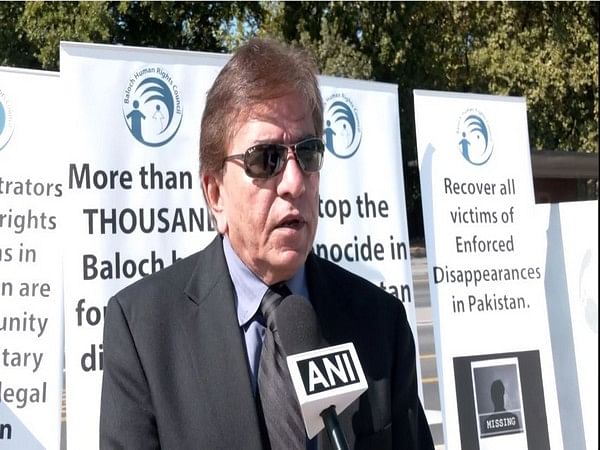 Baloch Human Rights Council questions Canada for silence on killing of activist Karima Baloch