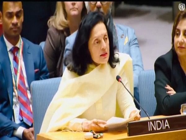 India will continue to raise its voice in support of Afghan people: Ruchira Kamboj tells UNSC