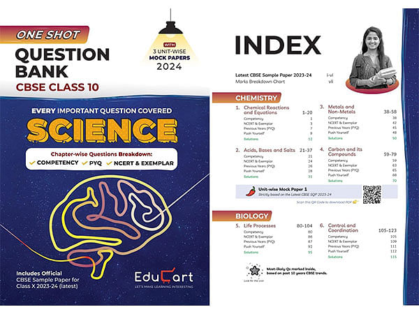 Educart Provides India’s First Lowest Cost Book for CBSE Class 10 Students