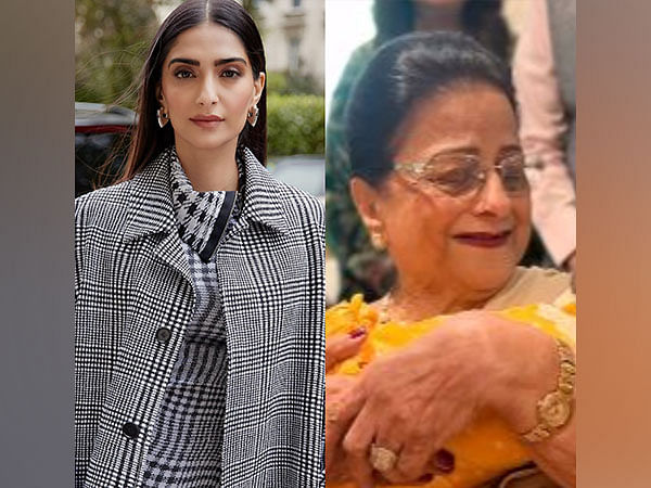 Sonam Kapoor wishes grandmother Nirmal Kapoor on her birthday