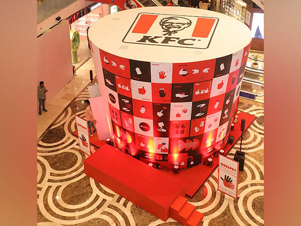 KFC Encourages India to #Speaksign with One-of-its kind 360-degree Immersive Sign Language Experience