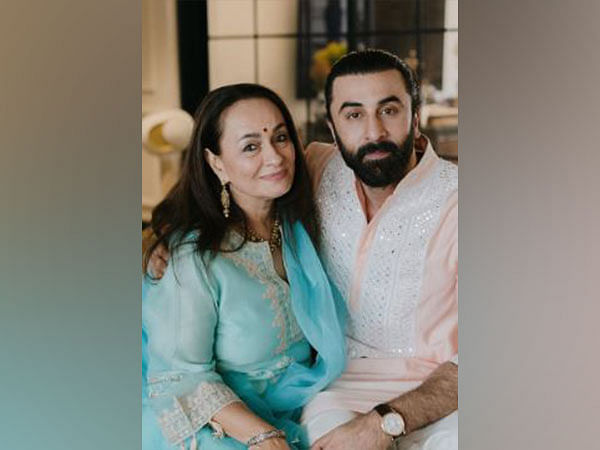 'You make the world a better place': Soni Razdan wishes son-in-law Ranbir Kapoor on his birthday
