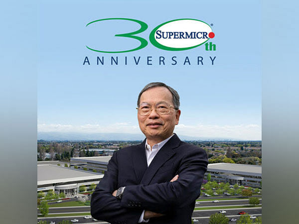 Supermicro Celebrates 30th Anniversary of Growth, Innovation, AI and Green Computing