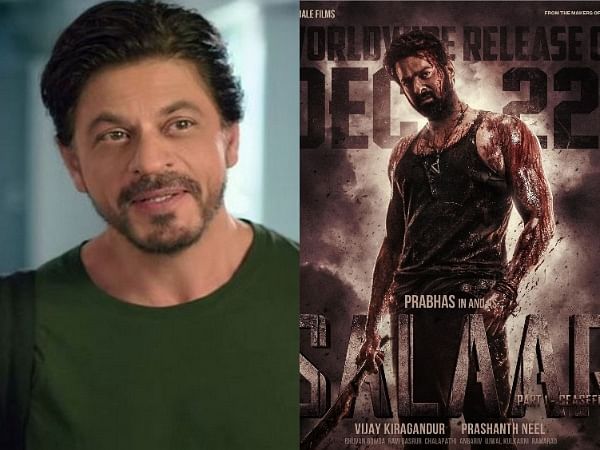 Shah Rukh Khan’s ‘Dunki’ to compete with Prabhas’ ‘Salaar’ this Christmas 