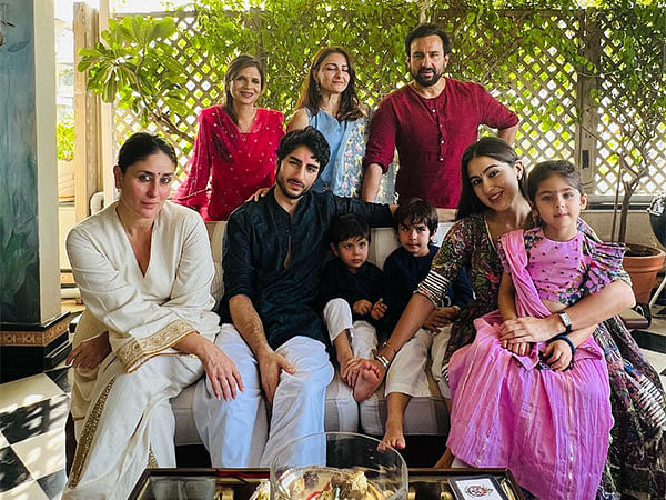 Kareena Kapoor's birthday wish for niece Inaaya is all things cute, check out 