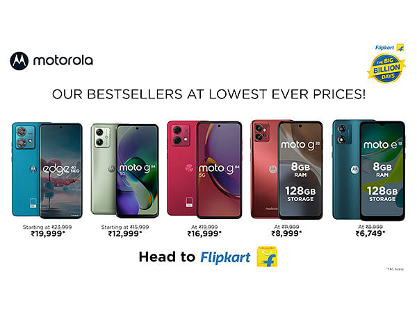 Moto G54 5G price discounted by Rs 3,000 in India: should you buy?