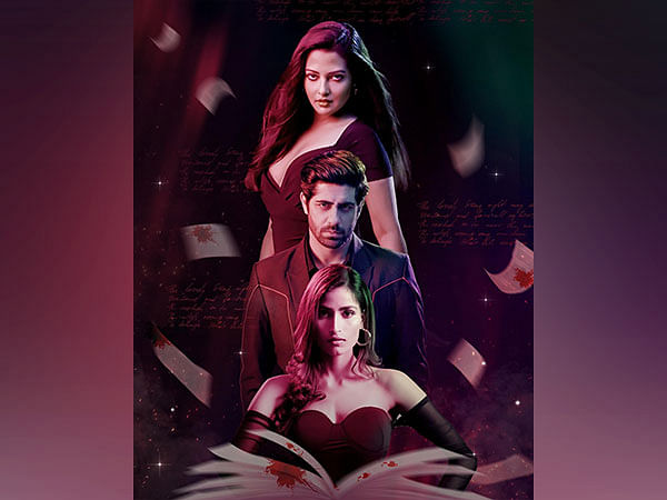 Riya Sen and Rrahul Dives into the Dark Side in Bekaaboo 3: A Story of Betrayal, Lust, and Vengeance!
