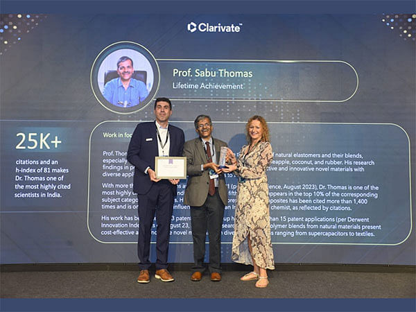 Clarivate Reveals The India Research Excellence – Citation Awards 2023 ...