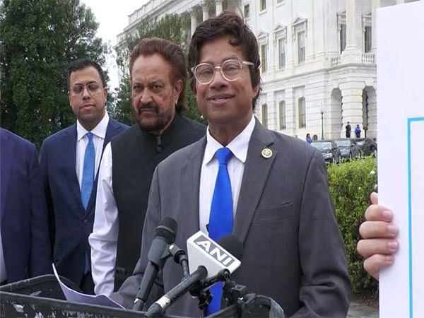 US: Congressman Shri Thanedar launches Caucus to protect the interests of Hindus, Buddhists, Sikhs, Jains