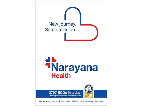 Narayana Health launches their First Ever Brand Campaign ‘Take Care’ 