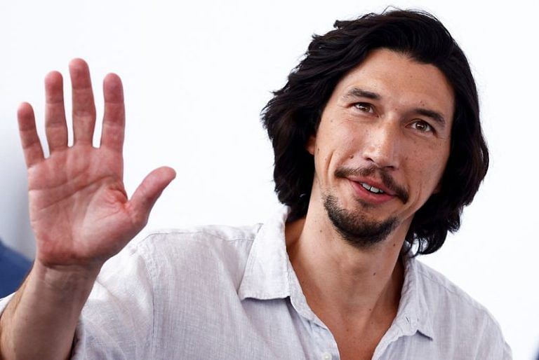 Adam Driver not allowed to drive a Ferrari in his ‘Ferrari’ film