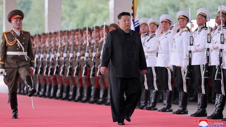 With Putin summit, North Korea charts new course in fraught Russia relationship