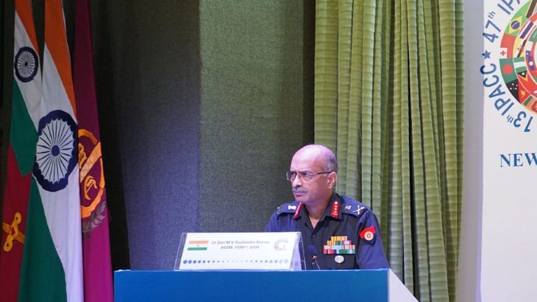 Indo-Pacific army chiefs to meet in Delhi next week, conference ‘not aimed at China’