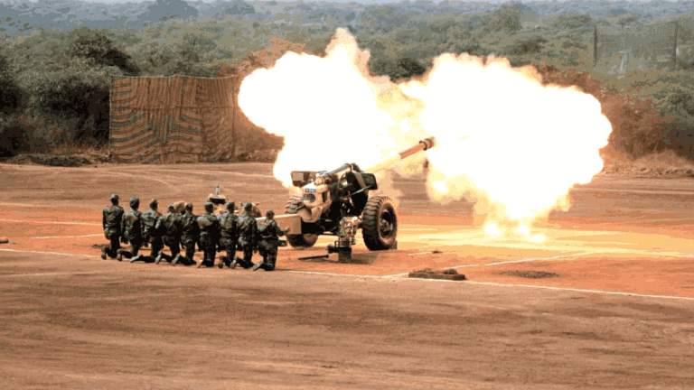 Need niche technology, says Army as it seeks to beef up artillery firepower