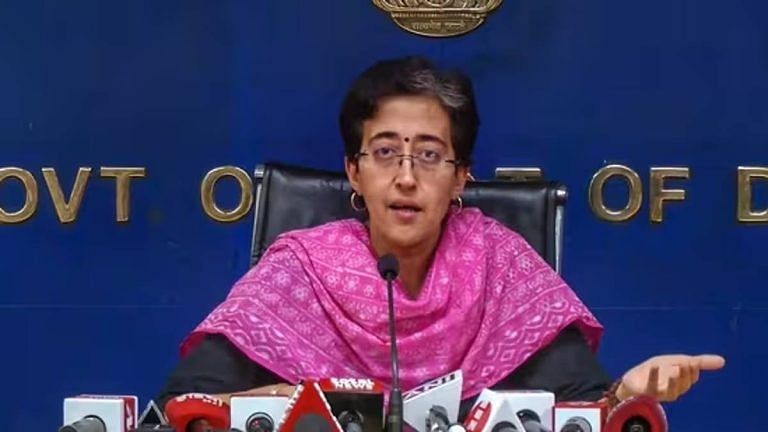 Delhi vigilance minister Atishi says officials in her dept ‘threatening’ colleagues in other wings