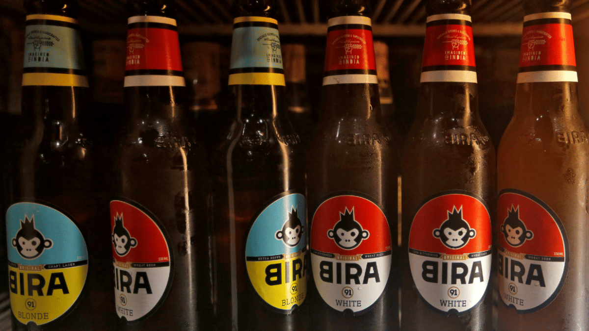 In Delhi’s beer market, strong brews trump big brands— ‘more bang for buck’
