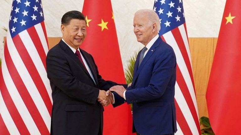 ‘Unfortunate’ if China not committed to success of G20 bloc, says US official on Xi’s absence