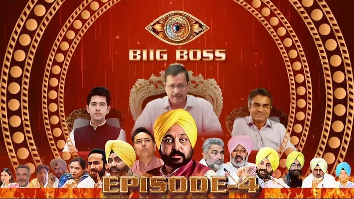 Eyeing principal Oppn tag in Punjab, SAD revvs up social media campaign with ‘Biig Boss’ – ThePrint – Select