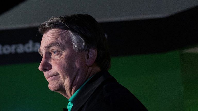 Brazil’s Bolsonaro stays silent in police probe on unreported jewelry gifts from Arab leaders