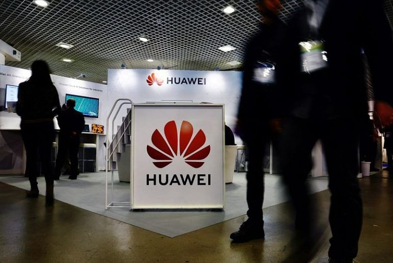 China’s Huawei opens cloud data centre in Saudi Arabia in regional push