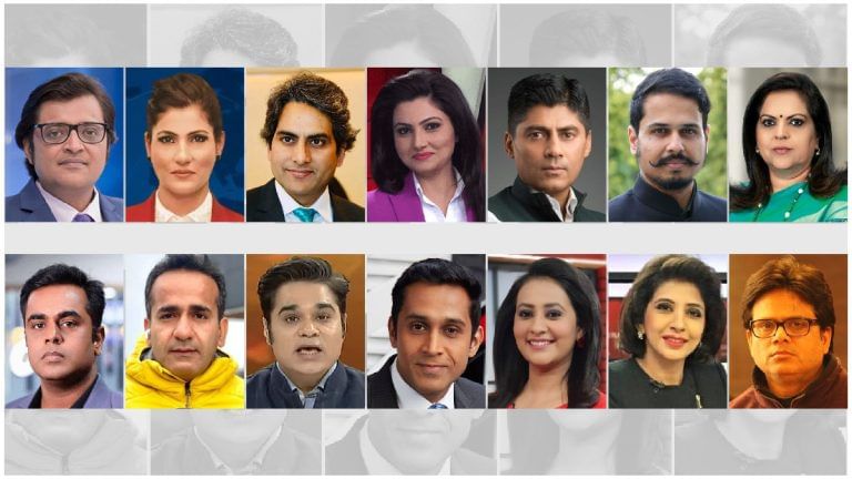 ‘Being targeted, not boycotted’ — what 14 blacklisted anchors have to say about INDIA’s ban on them