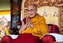 File image of the Dalai Lama | X/@DalaiLama