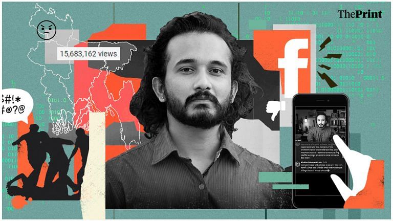 ‘I feel like Salman Rushdie’ – Bangladeshi atheist blogger on the run has been hiding in India