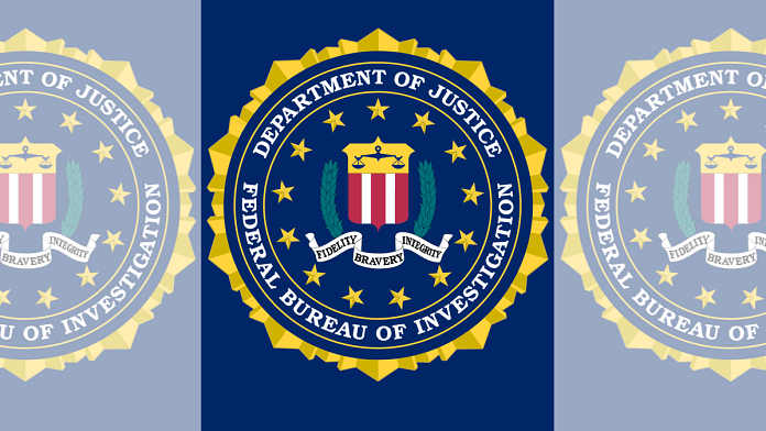 The FBI logo | Wikimedia Commons